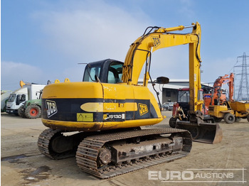 Pelle sur chenille JCB JS130: photos 5