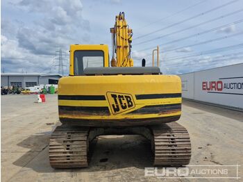 Pelle sur chenille JCB JS130: photos 4 Pelle sur chenille JCB JS130: photos 4