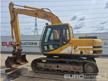 Pelle sur chenille JCB JS130: photos 2 Pelle sur chenille JCB JS130: photos 2