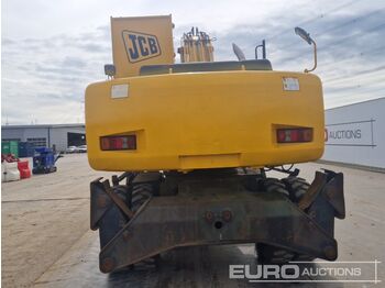 Pelle sur pneus JCB JS160W: photos 4 Pelle sur pneus JCB JS160W: photos 4