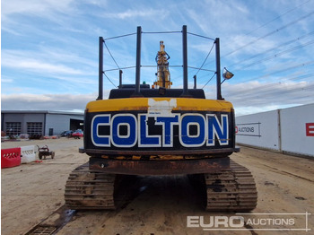 Pelle sur chenille JCB JS290: photos 4