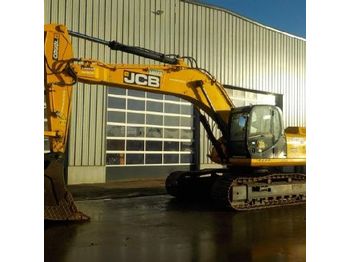 Pelle sur chenille JCB JS360: photos 1