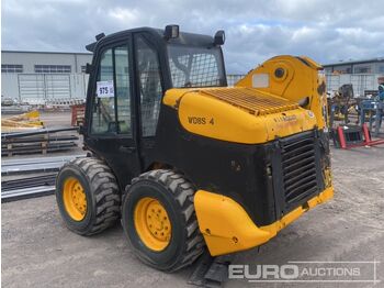Mini chargeuse JCB Robot 190: photos 3 Mini chargeuse JCB Robot 190: photos 3
