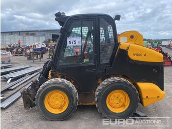 Mini chargeuse JCB Robot 190: photos 2 Mini chargeuse JCB Robot 190: photos 2