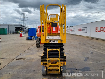 Nacelle JCB S2632E: photos 4