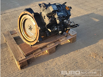 Moteur JOHN DEERE