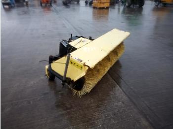 Brosse pour Tracteur agricole John Deere PTO Driven Sweeper: photos 1