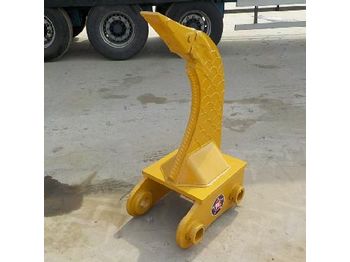 Ripper KOMATSU PC200: photos 1