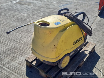 Nettoyeur haute pression Karcher HDS 6/10 C: photos 5