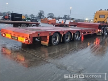 Semi-remorque surbaissé King MTSE: photos 5