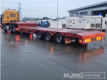 Semi-remorque surbaissé King MTSE: photos 3