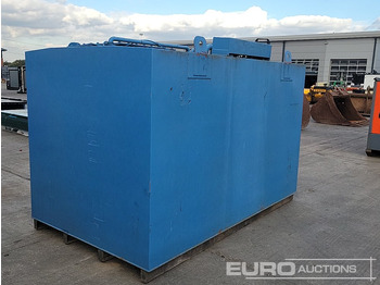 Cuve de stockage