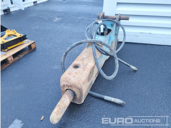 Marteau hydraulique Krupp HM580: photos 1