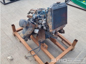 Moteur Kubota 3 Cylinder Engine: photos 3