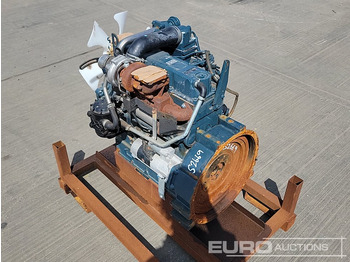 Moteur Kubota 4 Cylinder Engine: photos 3