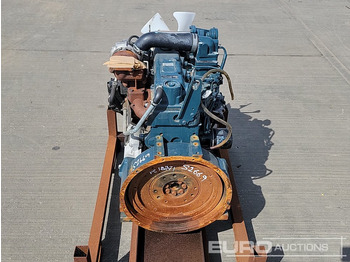 Moteur Kubota 4 Cylinder Engine: photos 4