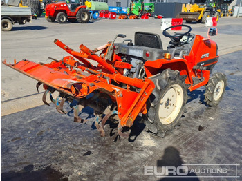Micro tracteur Kubota A155: photos 5