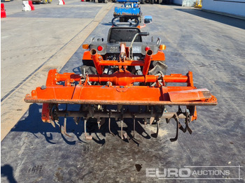 Micro tracteur Kubota A155: photos 4