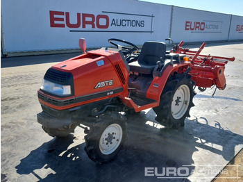 Micro tracteur KUBOTA