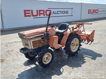 Micro tracteur KUBOTA B series
