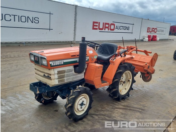 Micro tracteur KUBOTA B series