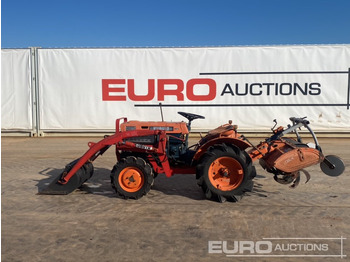 Micro tracteur Kubota B7000: photos 2