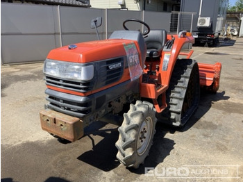Micro tracteur KUBOTA