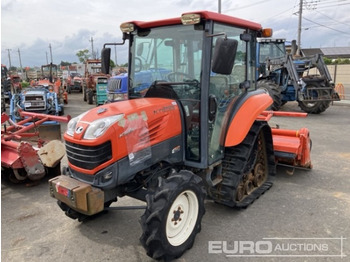 Micro tracteur KUBOTA