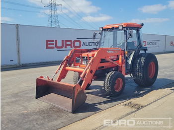 Micro tracteur KUBOTA