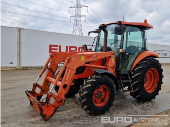 Tracteur agricole KUBOTA