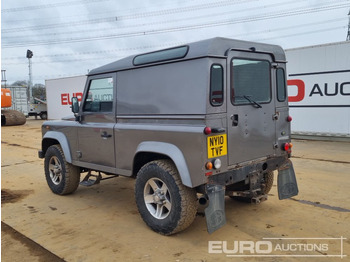 SUV Land Rover Defender: photos 3