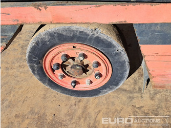 Chariot élévateur Lansing -Linde S40: photos 5 Chariot élévateur Lansing -Linde S40: photos 5