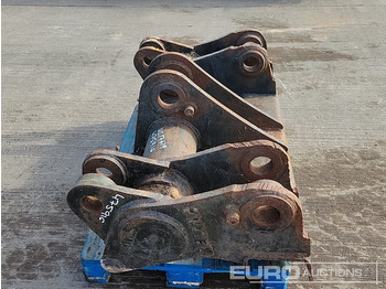 Attache rapide Lemac Hydraulic QH to suit Wheeled Loader: photos 2