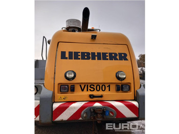 Chargeuse sur pneus Liebherr L550: photos 3