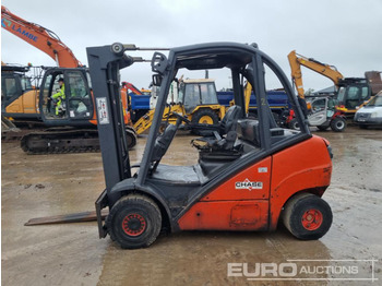 Chariot élévateur Linde H25D: photos 1