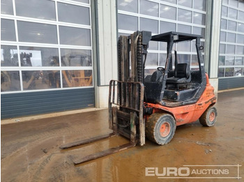 Chariot élévateur Linde H30D-04: photos 1