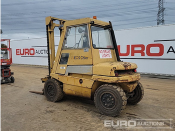 Chariot élévateur Linde H40DW: photos 3 Chariot élévateur Linde H40DW: photos 3