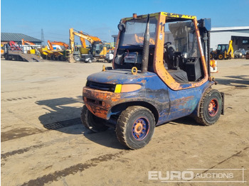 Chariot élévateur Linde H45D-600: photos 5