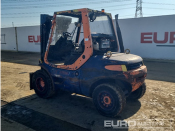 Chariot élévateur Linde H45D-600: photos 3