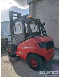 Chariot élévateur Linde H50D: photos 2 Chariot élévateur Linde H50D: photos 2