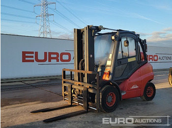 Chariot élévateur LINDE H50