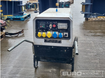 Groupe électrogène MHM MGTP 6000 SS-Y: photos 4 Groupe électrogène MHM MGTP 6000 SS-Y: photos 4