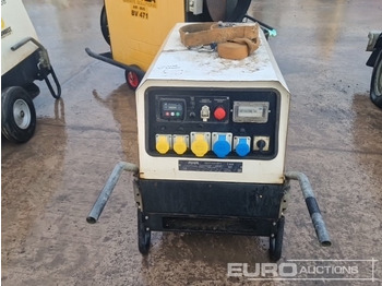 Groupe électrogène MHM MGTP 6000 SS-Y: photos 4