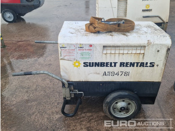 Groupe électrogène MHM MGTP 6000 SS-Y: photos 5