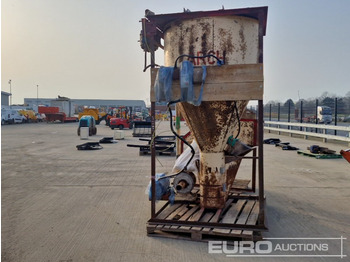 Machine agricole 415Volt Feed Mixer: photos 4