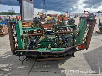 Machine agricole Ransomes TG4650: photos 4