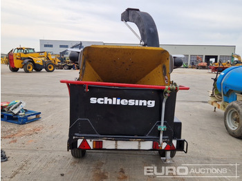 Machine agricole Schliesing 200 MX: photos 4