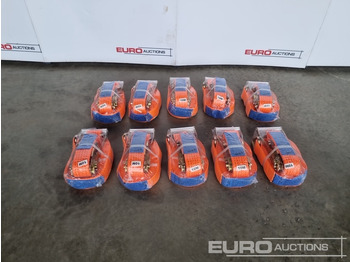 Machine agricole Unused Boss 10M 5T Ratchet Strap (10 of): photos 5