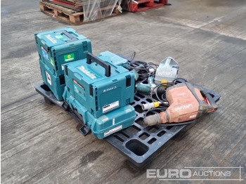 Matériel de chantier MAKITA