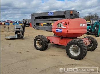 Nacelle Manitou 180 ATJ: photos 3